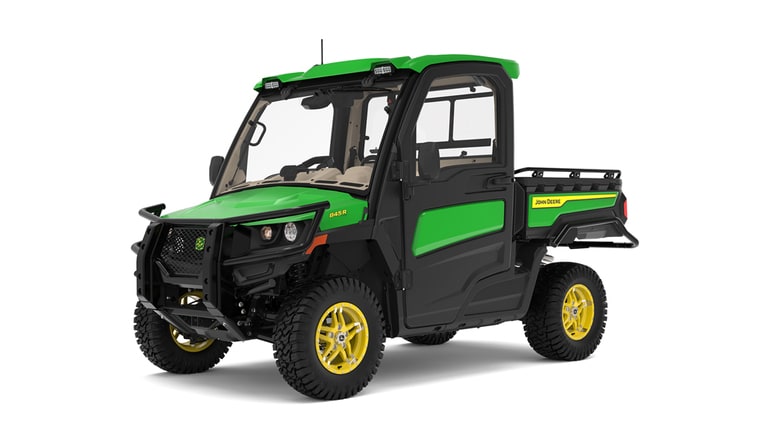 John Deere XUV 845R Signature Edition Gator Utility Vehicles